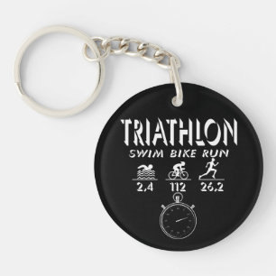 Llavero Triatlón