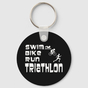 Llavero Triatlón