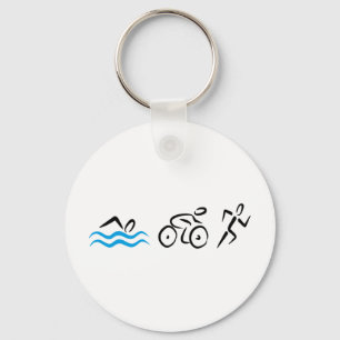 Llavero Triatlón