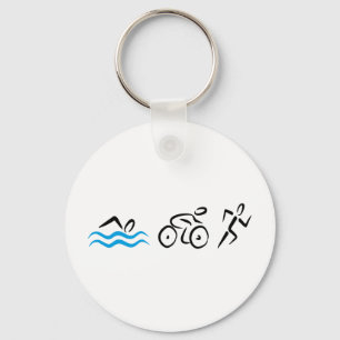 Llavero Triatlón