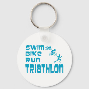 Llavero Triatlón