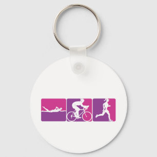Llavero Triatlón de Liga Mayor