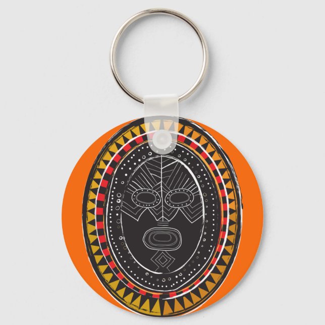 Llavero Tribal3 (Anverso)