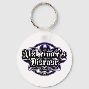Llavero Tribal de Alzheimers