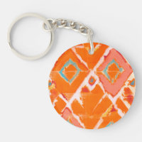 Tribal II naranja