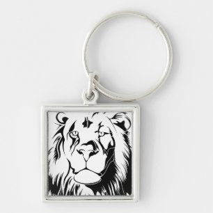 Llavero Tribu León 002