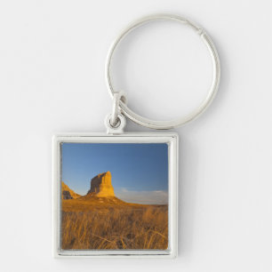 Llavero Tribunal y Roca Jailhouse cerca de Bridgeport