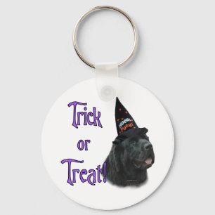 Llavero Trick (negro) de Terranova