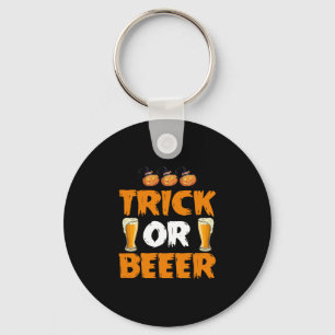 LLAVERO TRICK O HALLOWEEN DE CERVEZA