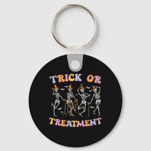 Llavero Trick O Tratamiento Pt Terapia Física H