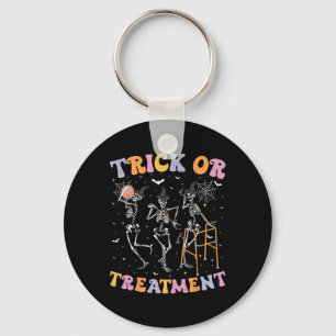 Llavero Trick O Tratamiento Pt Terapia Física H