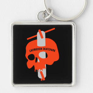 Llavero Trick Scooter Freestyle Skatepark