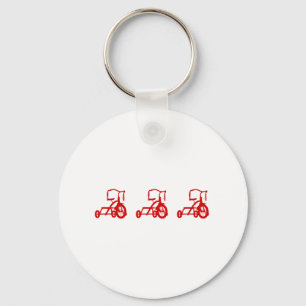 Llavero tricycles