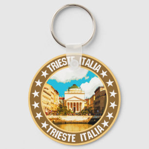 Llavero Trieste