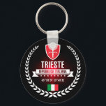 Llavero Trieste<br><div class="desc">Trieste</div>