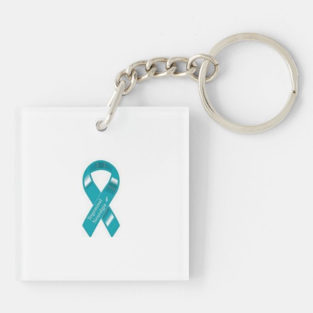 Llavero Trigeminal Neuralgia and Facial Pain Disorders (Atrás)