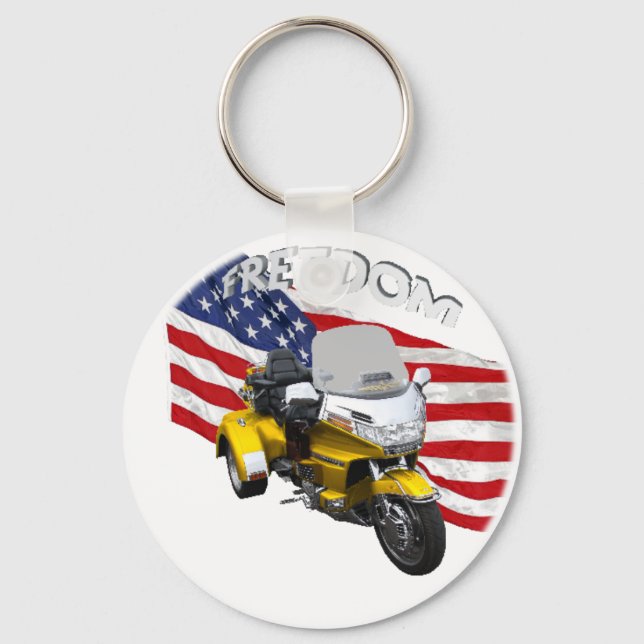 Llavero Trike Keychain (Anverso)