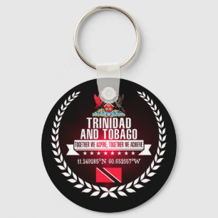 Llavero Trinidad and Tobago