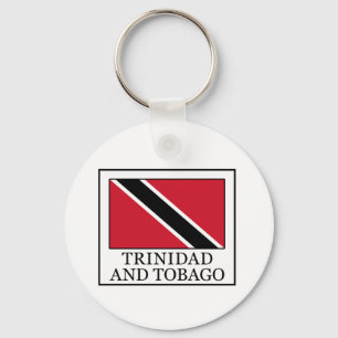 Llavero Trinidad y Tabago