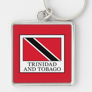 Llavero Trinidad y Tabago