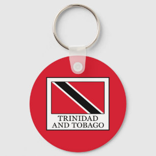 Llavero Trinidad y Tabago