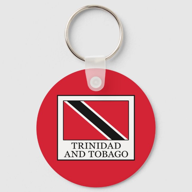 Llavero Trinidad y Tabago (Anverso)