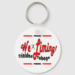 Llavero Trinidad y Tobago: Nos limitamos
