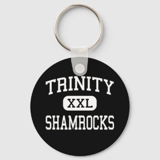 Llavero Trinity - Shamrock - High - Louisville Kentucky