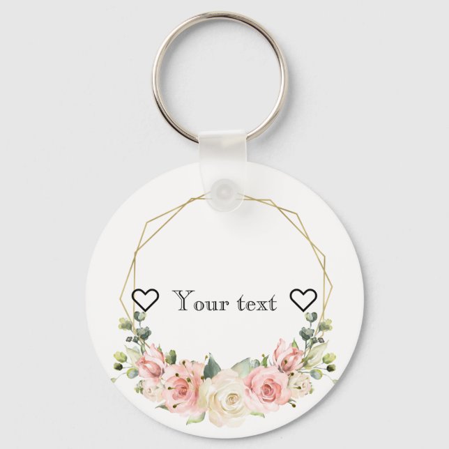 Llavero Trinket (Anverso)