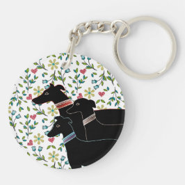 Llavero Trio de suspiro 3