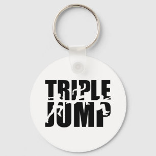 Llavero Triple salto