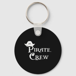 Llavero Tripulación de piratas divertido disfraz de Hallow