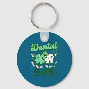 Llavero Tripulación dental divertido diente dental dentist