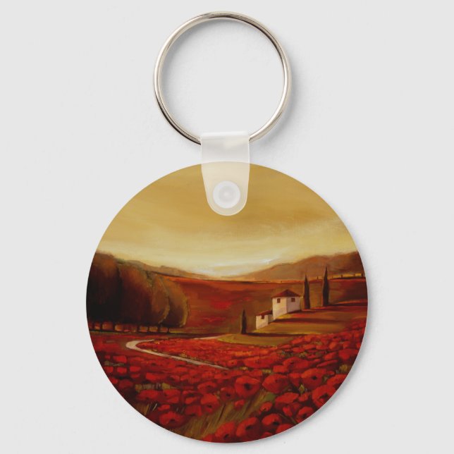 Llavero TrishBiddle Tuscan3 (Anverso)