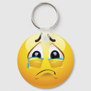 Llavero Triste emoji