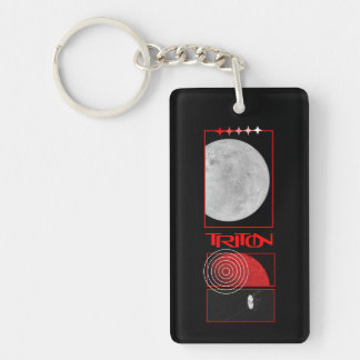 Llavero Triton Keychain