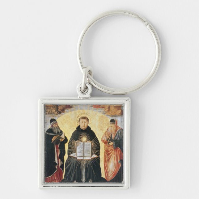Llavero Triumph de St Thomas Aquinas (Frente)