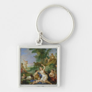Llavero Triumph del Bacchus