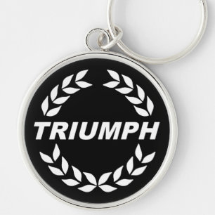 Llavero Triumph Laurel Wreath