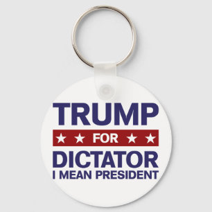 Llavero Triunfo para el dictador