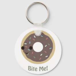 Llavero ¡Trocito de Donut!