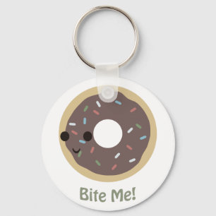 Llavero ¡Trocito de Donut!