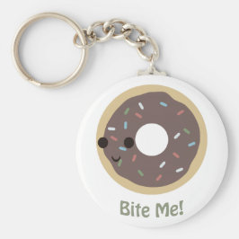 Llavero ¡Trocito de Donut!