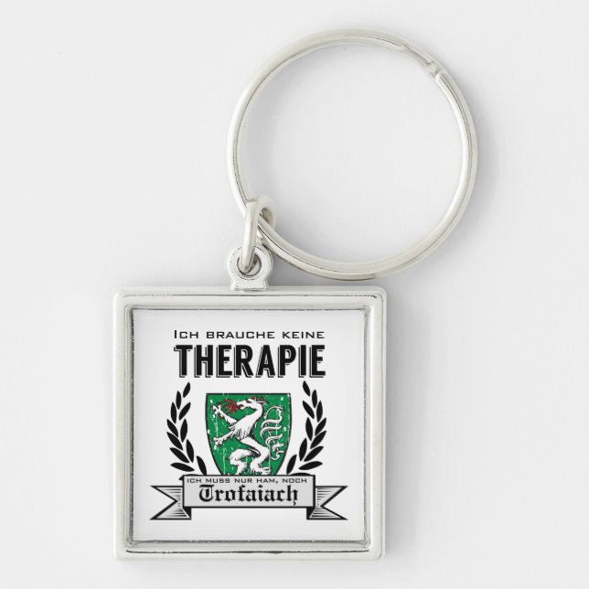 Llavero Trofaiach meine Therapie Steiermark Österreich (Frente)