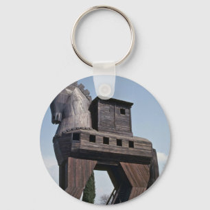 Llavero Trojan Horse