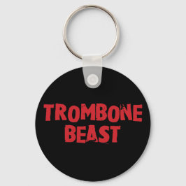 Llavero Trombone Beast Keychain