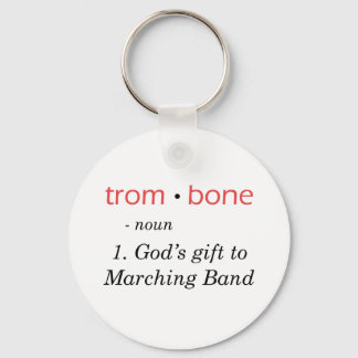 Llavero Trombone - Definición