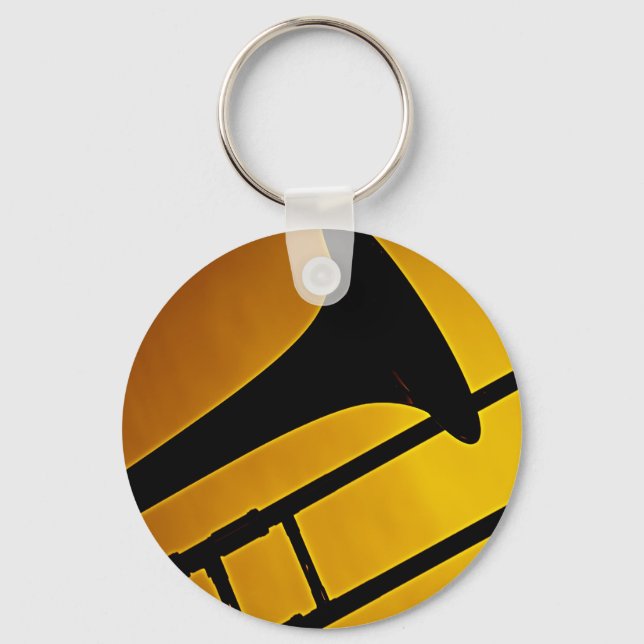 Llavero Trombone Keychain (Anverso)