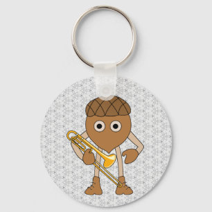 Llavero Trombone Nut