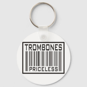 Llavero Trombones inestimables